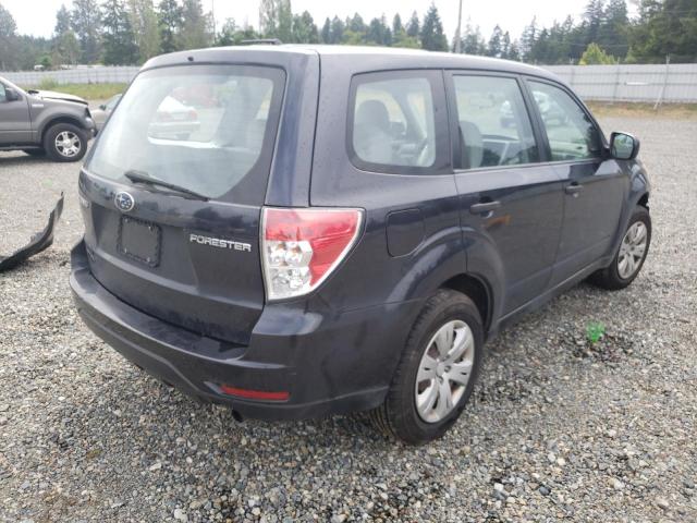 Photo 4 from auction – 2009 SUBARU FORESTER 2 with VIN JF2SH61679H720791