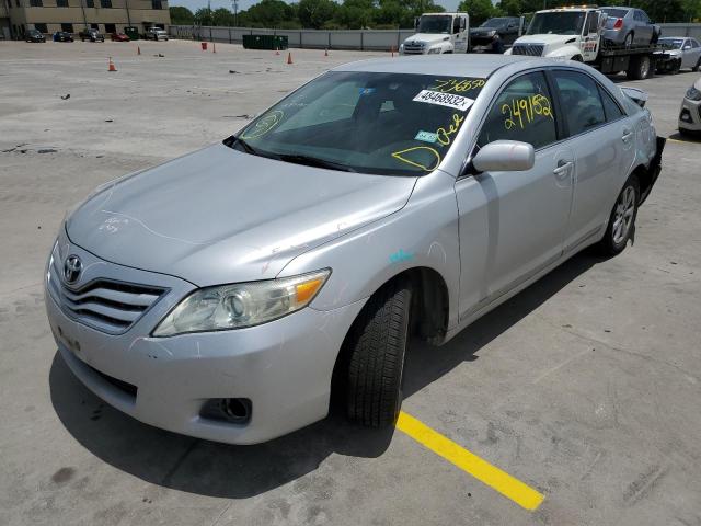 صورة رقم 2 من المزاد - 2011 TOYOTA CAMRY BASE مع VIN 4T1BF3EK7BU736850