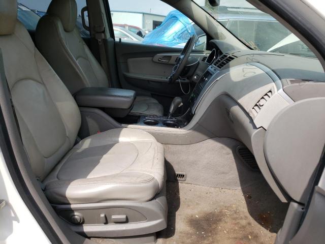 Photo 5 from auction – 2012 CHEVROLET TRAVERSE L with VIN 1GNKRJED7CJ107939
