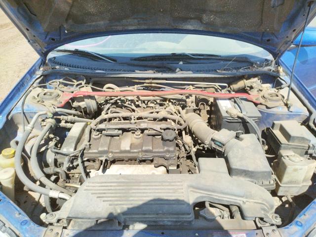 Photo 7 from auction – 2003 MAZDA PROTEGE PR with VIN JM1BJ245131150883