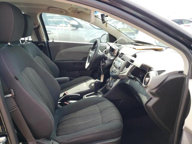 Photo 5 from auction – 2012 CHEVROLET SONIC LT with VIN 1G1JC5SH6C4136215
