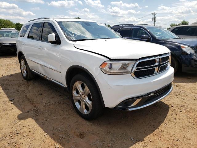 DODGE DURANGO LI 2014 with VIN 1C4RDJDGXEC267435 - Photo from auction
