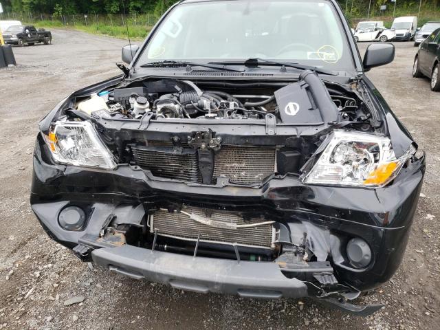 Photo 9 from auction – 2019 NISSAN FRONTIER S with VIN 1N6AD0EV7KN708973