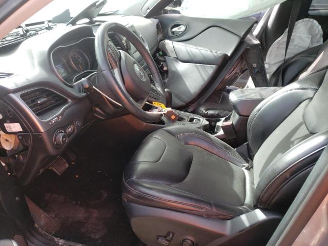 Photo 5 from auction – 2019 JEEP CHEROKEE L with VIN 1C4PJLLX5KD263537