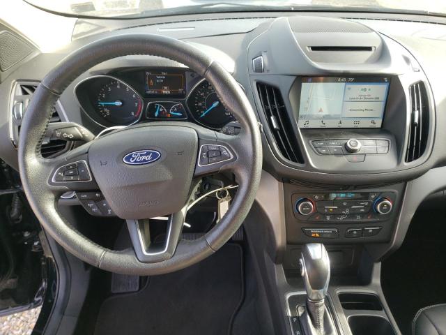 Photo 9 from auction – 2018 FORD ESCAPE SEL with VIN 1FMCU9HD1JUC98867