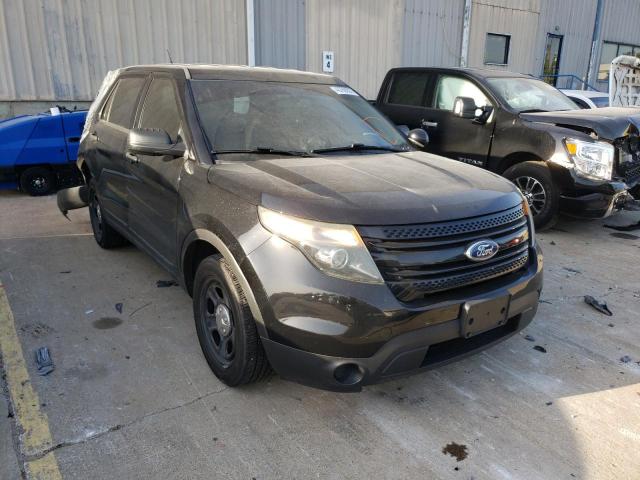 FORD EXPLORER P 2015 con VIN 1FM5K8AR1FGC26765 - Foto de la subasta