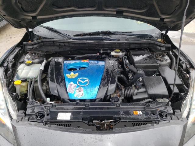 Photo 7 from auction – 2012 MAZDA 3 I with VIN JM1BL1V80C1651955