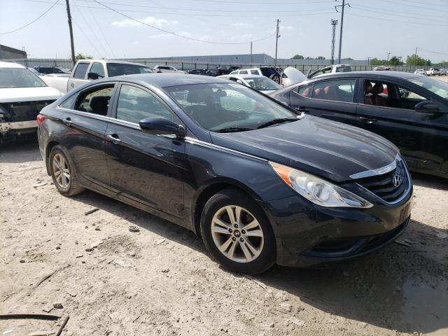 HYUNDAI SONATA GLS 2011 with VIN 5NPEB4AC6BH288273 - Photo from auction