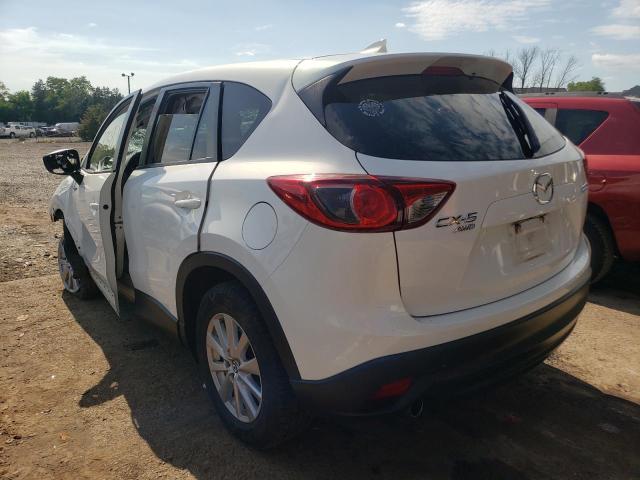 Photo 3 from auction – 2016 MAZDA CX-5 TOURI with VIN JM3KE4CY1G0890044