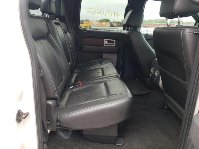 Photo 6 from auction – 2013 FORD F150 SUPER with VIN 1FTFW1ET2DKD25809