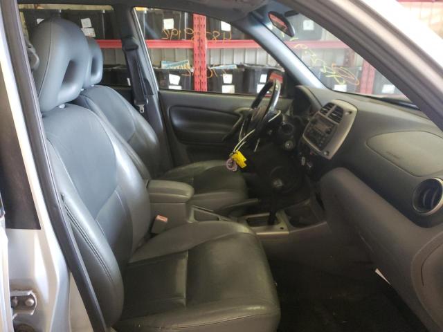 Photo 5 from auction – 2001 TOYOTA RAV4 with VIN JTEHH20V410098997