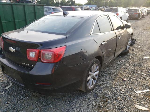 Photo 4 from auction – 2015 CHEVROLET MALIBU LTZ with VIN 1G11F5SL1FF262647