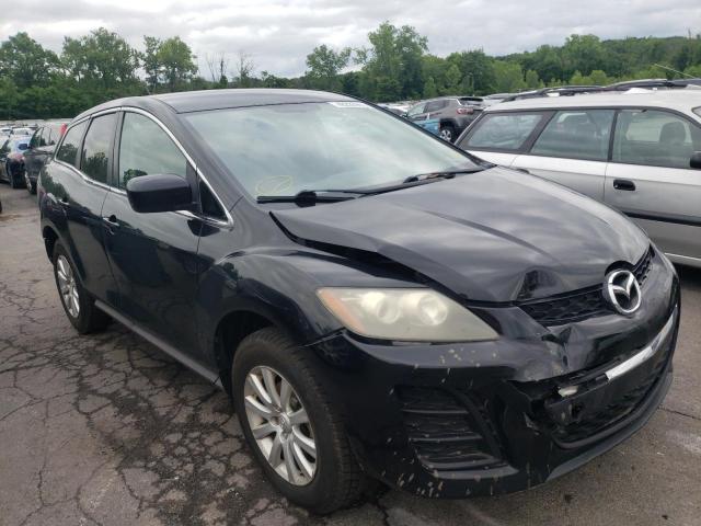MAZDA CX-7 2010 with VIN JM3ER2WM2A0346559 - Photo from auction
