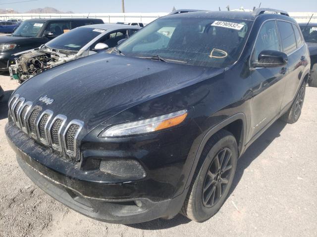 Photo 2 from auction – 2014 JEEP CHEROKEE L with VIN 1C4PJMCS9EW177957