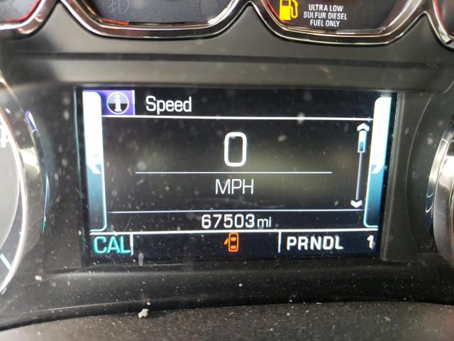 Photo 8 from auction – 2018 GMC SIERRA K25 with VIN 1GT12TEY9JF202073