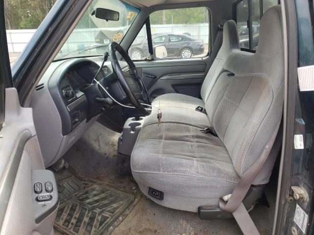 Photo 5 from auction – 1995 FORD F150 with VIN 1FTDF15Y3SLB66406