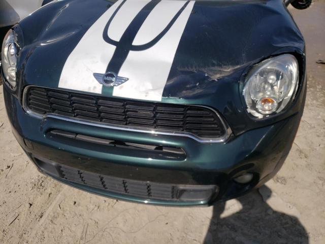 Photo 9 from auction – 2011 MINI COOPER S C with VIN WMWZC3C58BWL80905