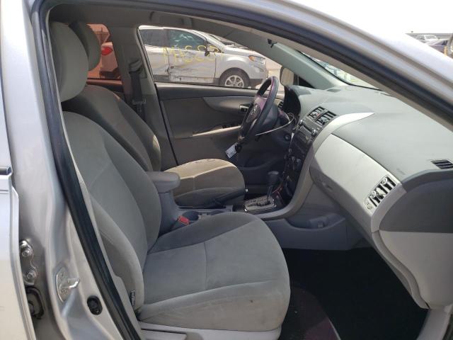 Photo 5 from auction – 2010 TOYOTA COROLLA BA with VIN 1NXBU4EE7AZ240368