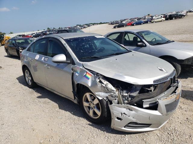 CHEVROLET CRUZE LT 2012 with VIN 1G1PF5SC4C7199608 - Photo from auction