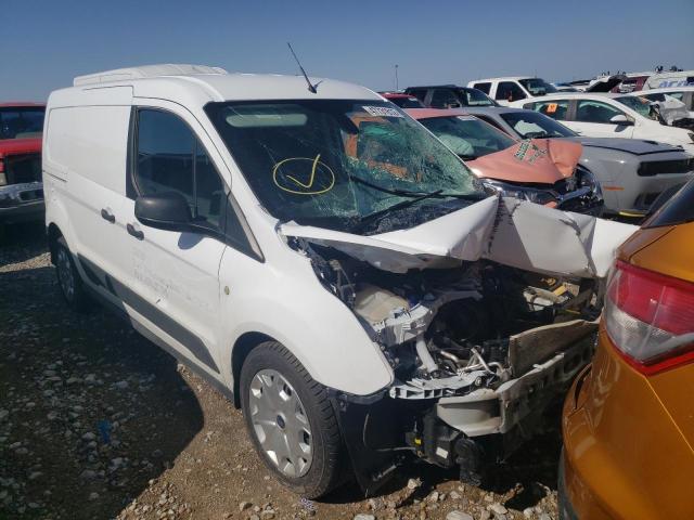 FORD TRANSIT CO 2016 مع رقم تعريف المركبة NM0LS7E75G1241480 - صورة من المزاد