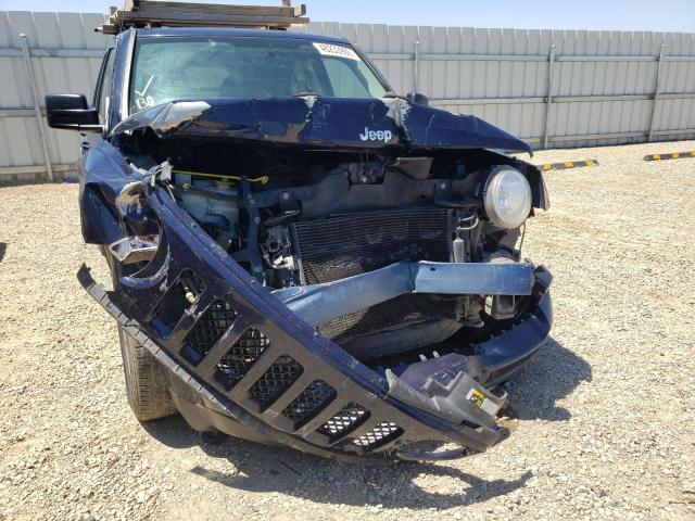 Photo 9 from auction – 2016 JEEP PATRIOT LA with VIN 1C4NJPFA7GD792386