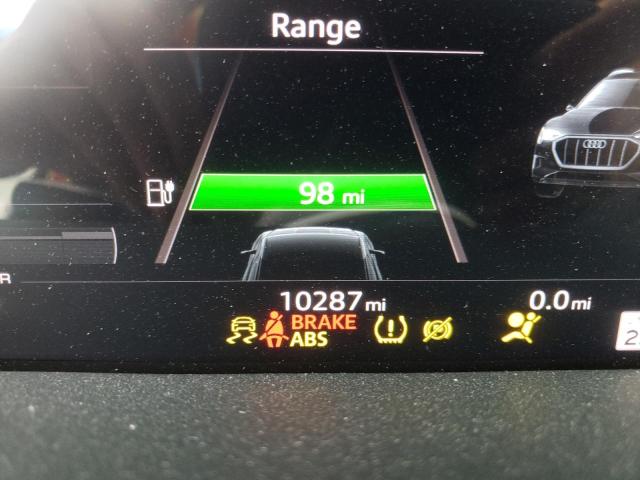 Photo 8 from auction – 2021 AUDI E-TRON SPO with VIN WA12AAGE0MB013820