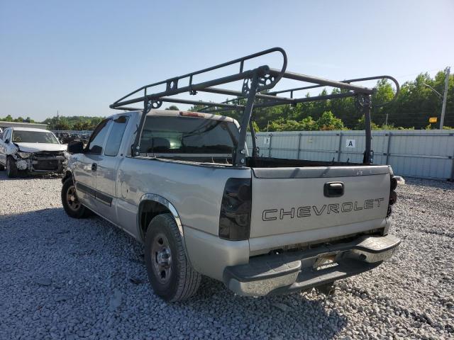 Photo 3 from auction – 2004 CHEVROLET SILVERADO with VIN 1GCEC19T84Z284608