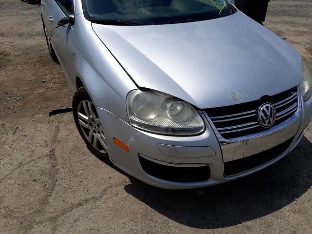 Photo 9 from auction – 2007 VOLKSWAGEN JETTA with VIN 3VWEF71K77M160118