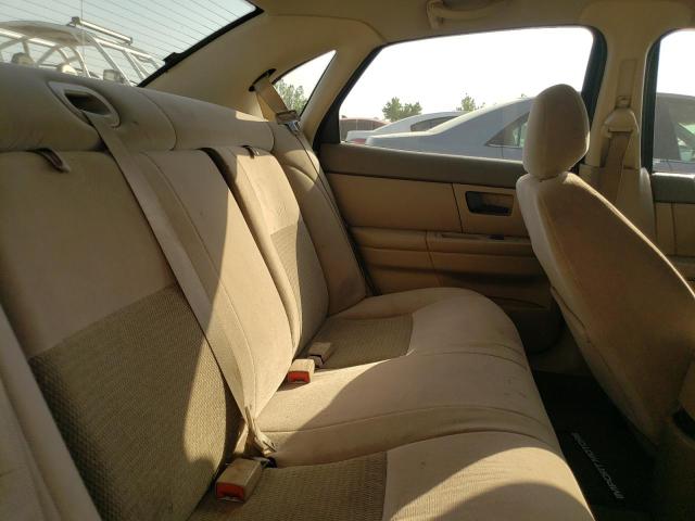 Photo 6 from auction – 2007 FORD TAURUS SEL with VIN 1FAFP56U97A163530