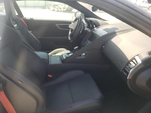 Photo 5 from auction – 2020 JAGUAR F-TYPE with VIN SAJDD1GX3LCK65367