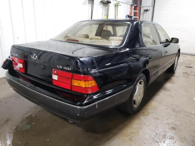 Photo 4 from auction – 2000 LEXUS LS 400 with VIN JT8BH28FXY0172522