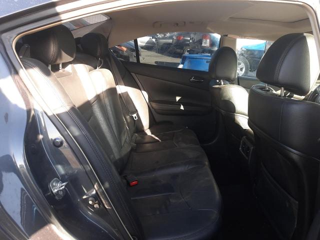 Photo 6 from auction – 2011 NISSAN MAXIMA S with VIN 1N4AA5AP8BC818982