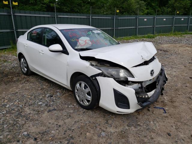 MAZDA 3 2011 with VIN JM1BL1UG0B1376398 - Photo from auction