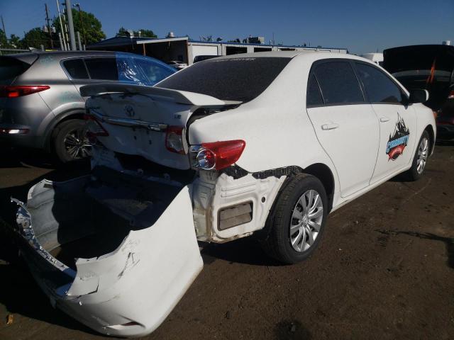 Photo 4 from auction – 2013 TOYOTA COROLLA BA with VIN 5YFBU4EE4DP090080