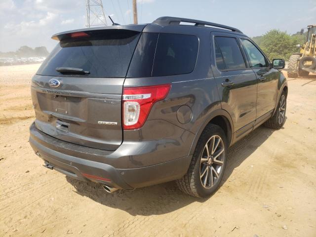 Photo 4 from auction – 2015 FORD EXPLORER X with VIN 1FM5K7D88FGB39488