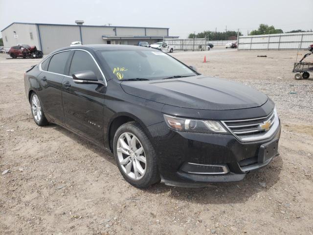 Foto 1 de la subasta – 2017 CHEVROLET IMPALA LT con VIN 2G1105SA6H9109905
