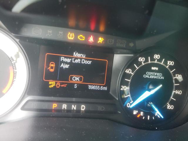 Photo 8 from auction – 2016 FORD EXPLORER P with VIN 1FM5K8AR5GGC50455