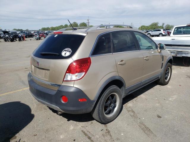 Photo 4 from auction – 2008 SATURN VUE XE with VIN 3GSCL33P58S541875