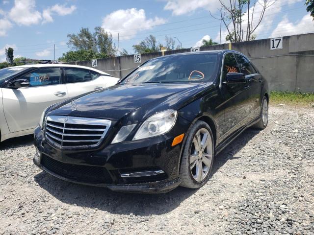 Photo 9 from auction – 2013 MERCEDES-BENZ E 350 with VIN WDDHF5KB7DA705235