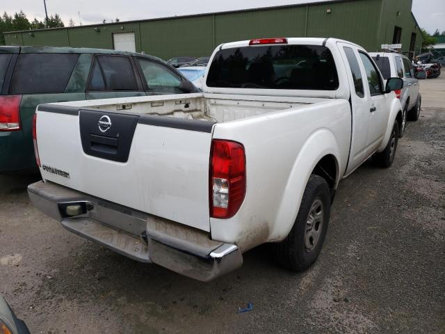 Photo 4 from auction – 2012 NISSAN FRONTIER S with VIN 1N6BD0CTXCC437393