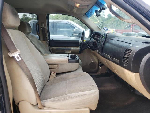 Photo 5 from auction – 2007 CHEVROLET SILVERADO with VIN 3GCEC13C07G540656