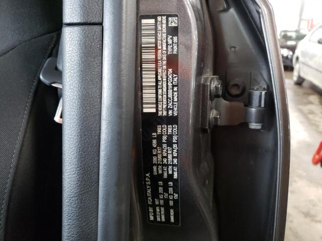 Photo 10 from auction – 2017 JEEP RENEGADE L with VIN ZACCJBBB1HPG34704