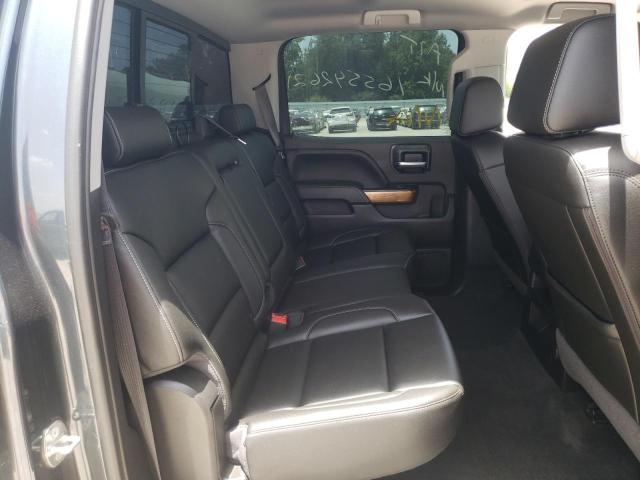 Photo 6 from auction – 2018 CHEVROLET SILVERADO with VIN 3GCUKSEC3JG375596