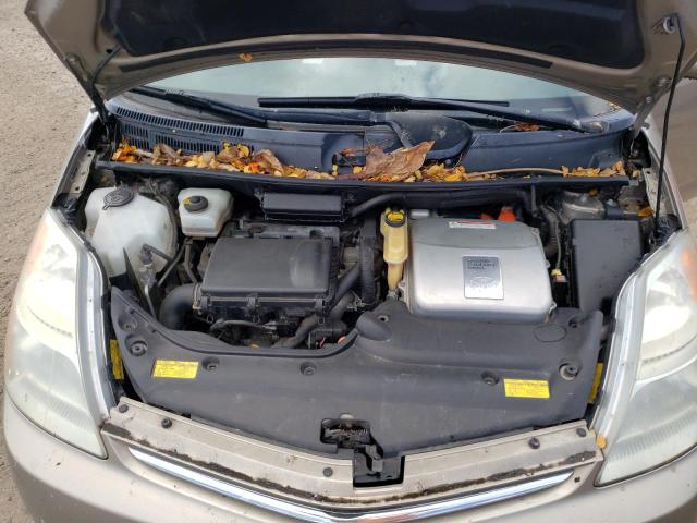 Photo 7 from auction – 2007 TOYOTA PRIUS with VIN JTDKB20U477593185