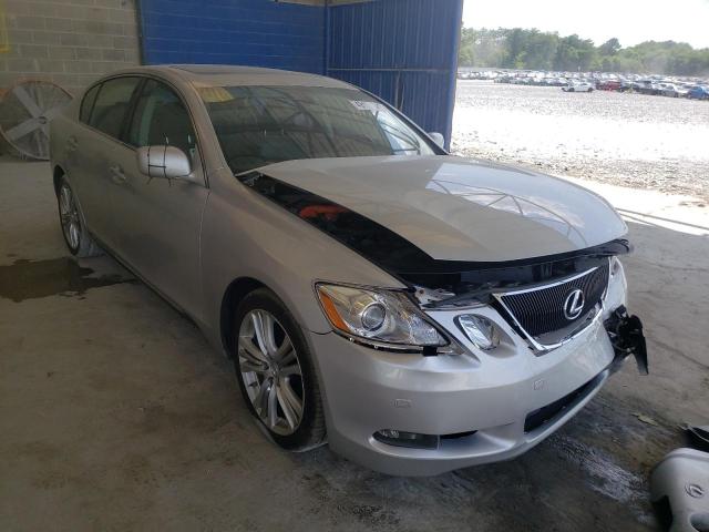 LEXUS GS 450H 2007 con VIN JTHBC96S375011566 - Foto de la subasta