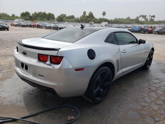Photo 4 from auction – 2010 CHEVROLET CAMARO LT with VIN 2G1FB1EV0A9217627
