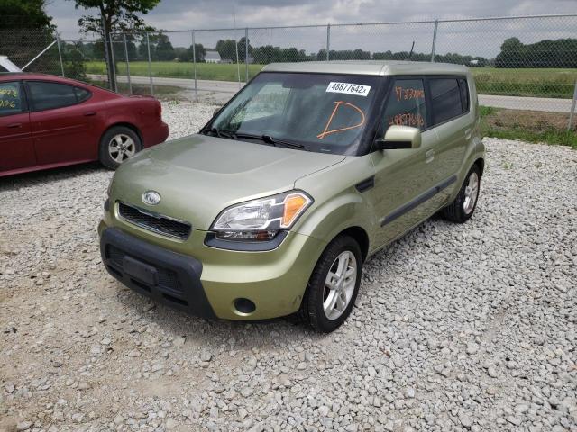 Photo 2 from auction – 2010 KIA SOUL + with VIN KNDJT2A26A7105495