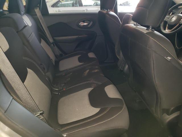 Photo 6 from auction – 2014 JEEP CHEROKEE L with VIN 1C4PJMCS4EW122090