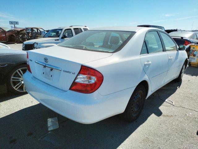 Photo 4 from auction – 2003 TOYOTA CAMRY with VIN 4T1BE32K23U221750