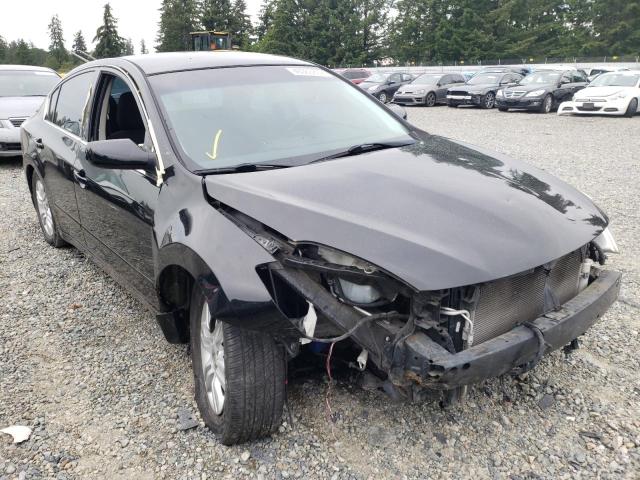 NISSAN ALTIMA BAS 2012 with VIN 1N4AL2AP5CN554893 - Photo from auction